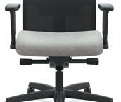500 STORY MEET PLAN TASK CHAIR - Features BACK Select a feature to learn more. Use the back button to select a different chair type.