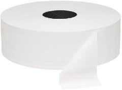 Jumbo Roll Toilet Tissue No. ase One-Ply Roll width 3.55-in. 2000 feet per roll.