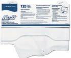 24 packs (3000 covers) per case. K 07410 ase 147.60. Health ards Toilet Seat overs Half-fold, white paper toilet seat covers. 250 sleeves per pack. No. Qty./ase ase HOS H-1000 4 packs (1000) 29.