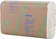 74 K 01840 9.2 x 9.4 250 16 111.22 K 03650 NW 9.2 x 9.4 250 12 72.52 Scott 100% Recycled iber Multi-old Towels xceeds P standards for minimum post-consumer waste content: towels 40%.