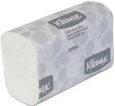 OL TOWLS. Kleenex Scottold* Towels esigned to dispense one at a time to eliminate dispensing problems. Virtually eliminates tear-out and messy towel litter.