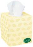 . Kleenex Naturals acial Tissue Made with SOTLN* fiber. xceeds P standards for minimum postconsumer waste content: facial tissue 10%.