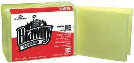 Ideal for general housekeeping and periodic dusting. No. olor Size loths/ Pack Qty.