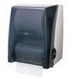 3974-57 AC External Adapter (6V) available. NEW 17 3 /16" 435mm 1" 25mm ƒb-2860 SURFACE-MOUNTED ROLL TOWEL DISPENSER Satin- finish stainless steel.