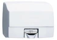 ENVIRONMENTALLY RESPONSIBLE; ELIMINATES PAPER TOWELS AND PAPER TOWEL DISPOSAL. SAVES 95% OF THE COST OF HAND DRYING.