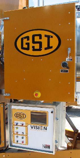 1. Safety Dryer Operation Thank you for choosing a GSI product. It is designed to give excellent performance and service for many years.