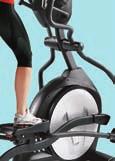 #00621962 359 240 NordicTrack GX 4.0 recumbent cycle 20 resistance levels. 24 built-in workouts.