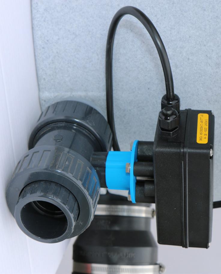 3 INCH EAZYCONNECTOR FOR