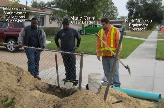 This line goes from your home or business and connects into the city s sewer main. A cleanout provides easy access to your sewer line for inspection or clearing blockages.