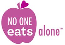On Friday, February 16, Madison Middle School hosted the National No One Eats Alone Luncheon for all three of their lunch services.