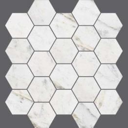 (not shown) MAR10/M3x3HEX Hexagon