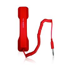 Speaker Fire Telephone outstation Hand-free extension of Fire Telephone System Compatible with all GST conventional fire telephone handsets in same zone P-9911(S) Fixed Fire Telephone Handset Fixed