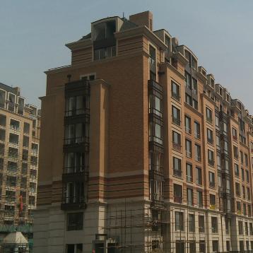 Majuqiao Residences Beijing, China Master planning, landscape