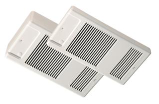 CLI Series Fan-Forced Ceiling Heater Applications Breezeways Entryways Restrooms Small Offices Storage Rooms The CLI ceiling heater is designed for recessed mounting into a ceiling.