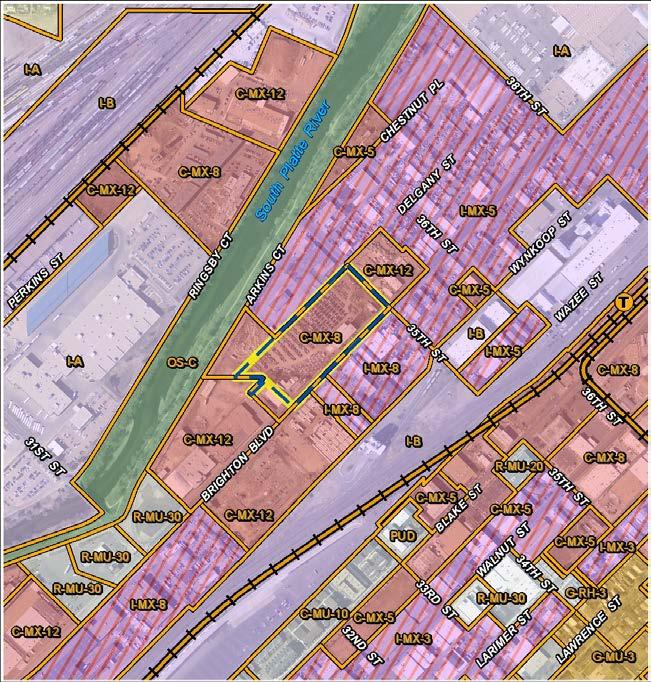 Page 8 Existing Zoning
