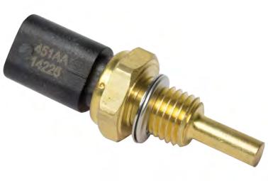 Exhaust Temp Sensors Measure temperature of fluid in engine coolant or exhaust gas applications.