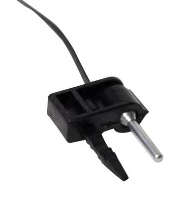 resistant Battery Temp Sensors Measure temperature of battery cell or battery coolant applications.