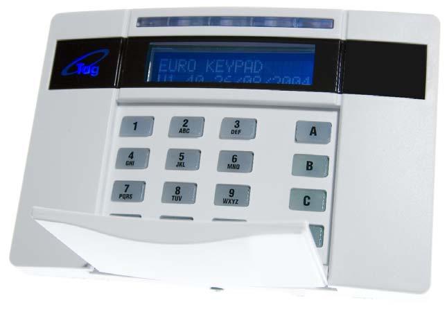 You ve Made the Right Choice Using your EURO Alarm System just couldn t be easier!