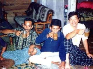 Paddy-soil; Public health; Malay society; 1970s: Tropical environment & human activities; Deltaic development & agriculture; Islam &social organ n 1980s:Dong Daeng project; Environment & human