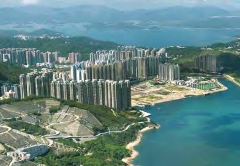 Tseung Kwan O Source: LandsD Tin Shui Wai Proposed Growth Areas in the