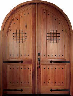ENTRY DOORS Fiberglass Extensive styles. Lasting durability. Performance. Greets with an inviting look and outstanding performance.