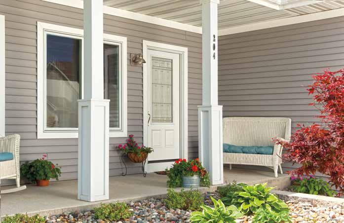 An entry door from Pella is more than just a door. It s an entryway that provides more beauty, performance and value with great options that fit most any style and budget.
