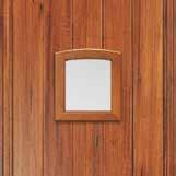 Sidelight Full Light Sidelight ACCESSORIES FOR WOOD AND