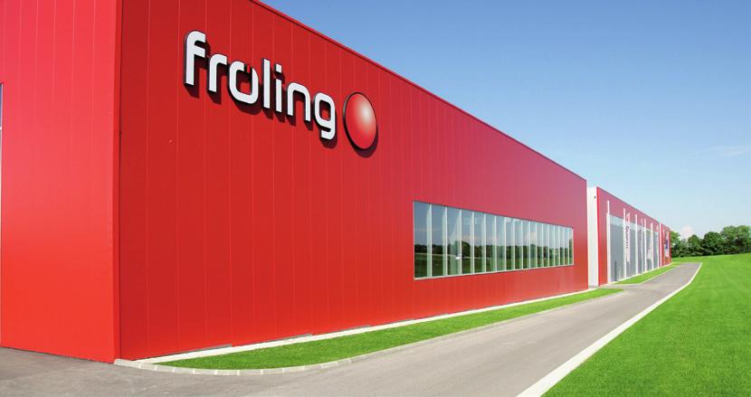 High-tech without limits From the very beginning Froling has specialised in the efficient use of wood as a source of energy. The name Froling stands for state-of-the-art biomass heating technology.
