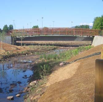 Stormwater/Open Lands Stormwater projects completed The Drainage Basin Master Plan (2004) identifies numerous projects to address flooding and stormwater quality problems in the City and meet