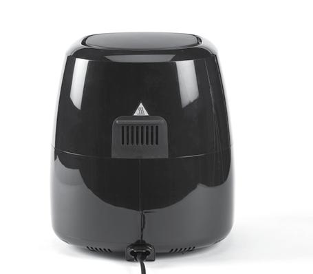 NOTE: Please make sure that your Power AirFryer Elite has been shipped with the components that