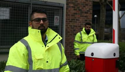 T-CLASS RANGE OF SERVICES MANNED GUARDING Ensuring that your premises are safe and secure is a priority at T-Class, we understand the importance of an effective and reliable static security guard.