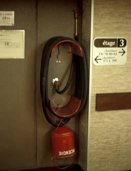 Portable Fire Extinguishers ^