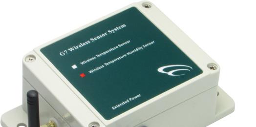 Sensor, 20cm cable Battery Options