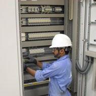 Installation, Testing & Commissioning of MV/LV substations