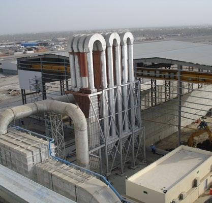MAJOR PROJECTS Project: Steel Rolling Mill at Sohar