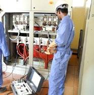 Machine (CCM), Oxygen plant Equipments, De-dusting