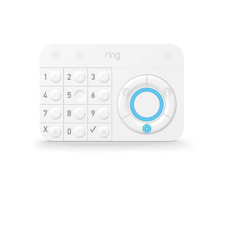 What s in your Ring Alarm Kit