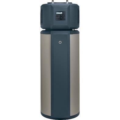 Water Heating $2000 GE GeoSpring, 50 gallon, Energy Factor: 2.4 Gas Water heater Efficiency: 58% Electric Heat Pump Water heater Efficiency: 240% avg.
