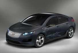 Volt (33kWh/100 miles) ** 40 miles on electric, then