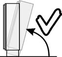 3. Transporting the appliance ã Warning: The appliance is very heavy. Handle it carefully, as otherwise people helping to lift it could be hurt or the appliance could be damaged.