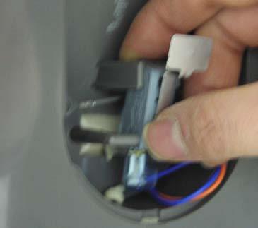 2) How to Check Micro Switch PARTS HOW TO CHECK