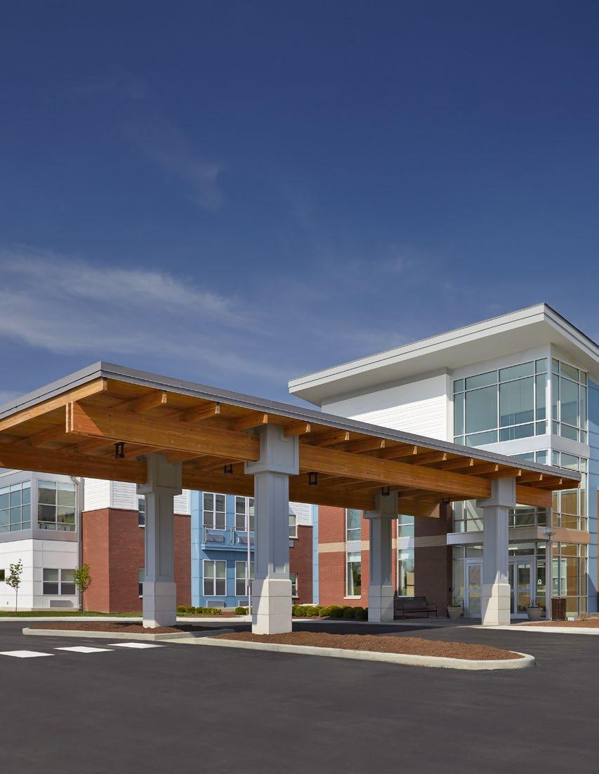 Success Story Wellbrooke of Carmel Carmel, Indiana PROJECT SUMMARY Project Type: New Construction Operator: Trilogy Health Services Developer: