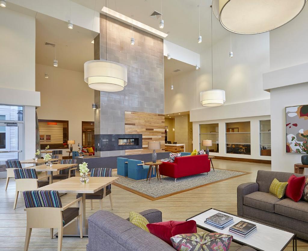 Art-inspired community raises the bar for the next generation of Senior Living Setting the Stage Mainstreet s vision for its new flagship building in Carmel, Indiana, was to create a community that