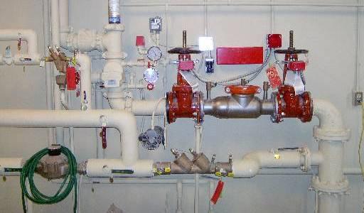 Sprinkler System The entire facility is protected by an automatic electrically supervised sprinkler suppression system.