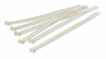 Velcro Cable Ties Figure 1" x 8" A 1375253-2 1" x 12" B 1375254-2 5/8" x 5 yards C 1375255-2 1" x 12" Flame Retardant* 1375256-2 * NOTE: Complies with NEC 300-22(c) and (d) for use in environmental
