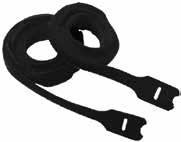 Figure B Figure A Figure C AMP-TY Nylon Cable Ties ORDERING INFORMATION Dimensions (Approximate) Minimum Tensile Maximum Bundle Package Length Width Thickness Strength Diameter Quantity Natural Black