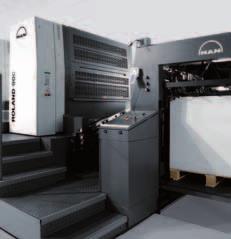 Sheet-fed printing Reliable detection even with difficult surfaces.