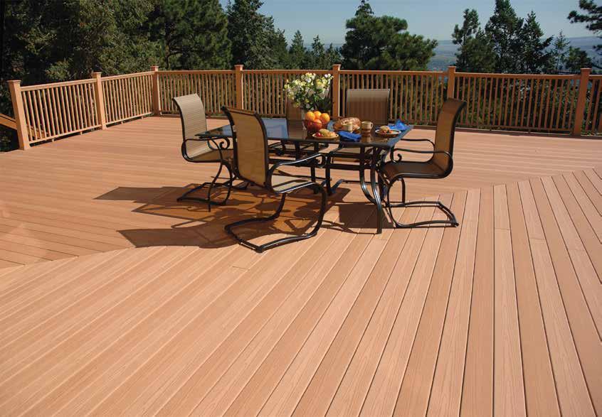 87 88 HELPING YOU CREATE A PERFECT DECK