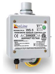 Voltage WS-2C Aerial Mounted Snow Switch