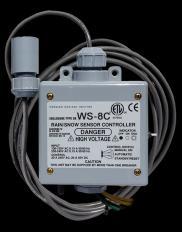 (60 amps) WS-8C Aerial Mounted Snow